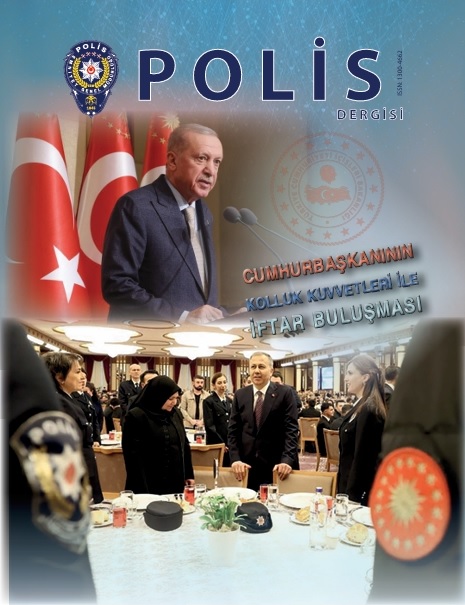 POLİS DERGİSİ