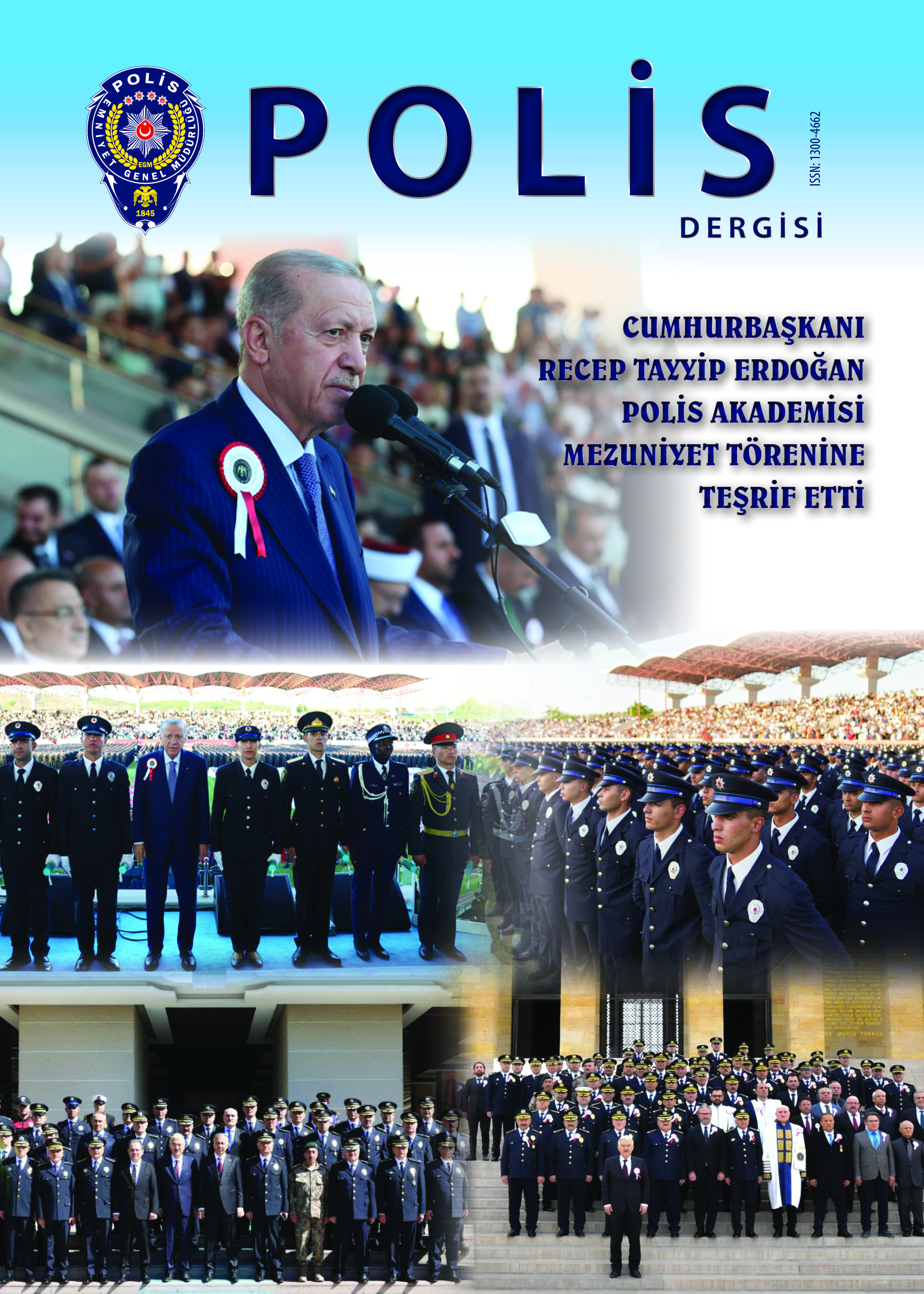 POLİS DERGİSİ