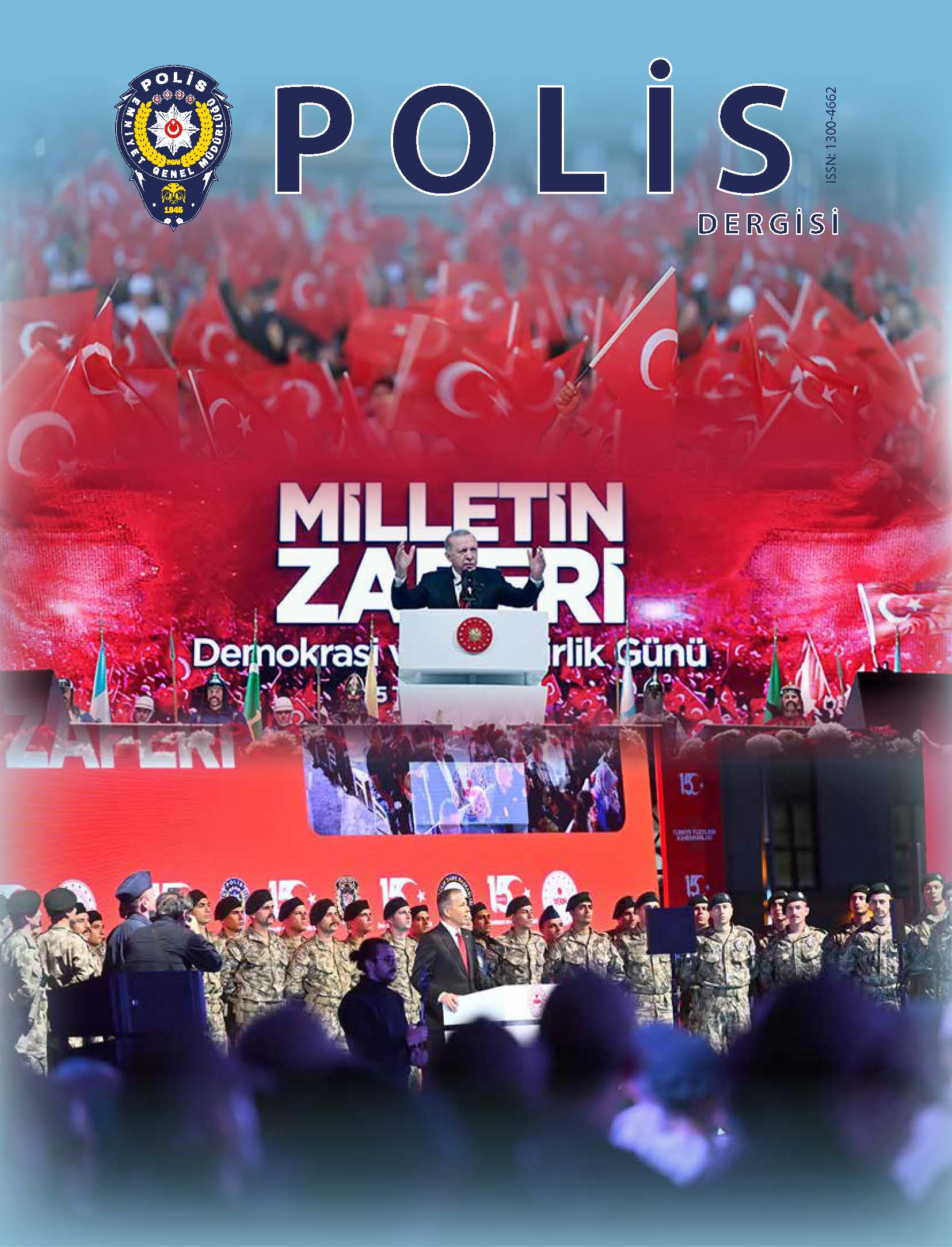 POLİS DERGİSİ