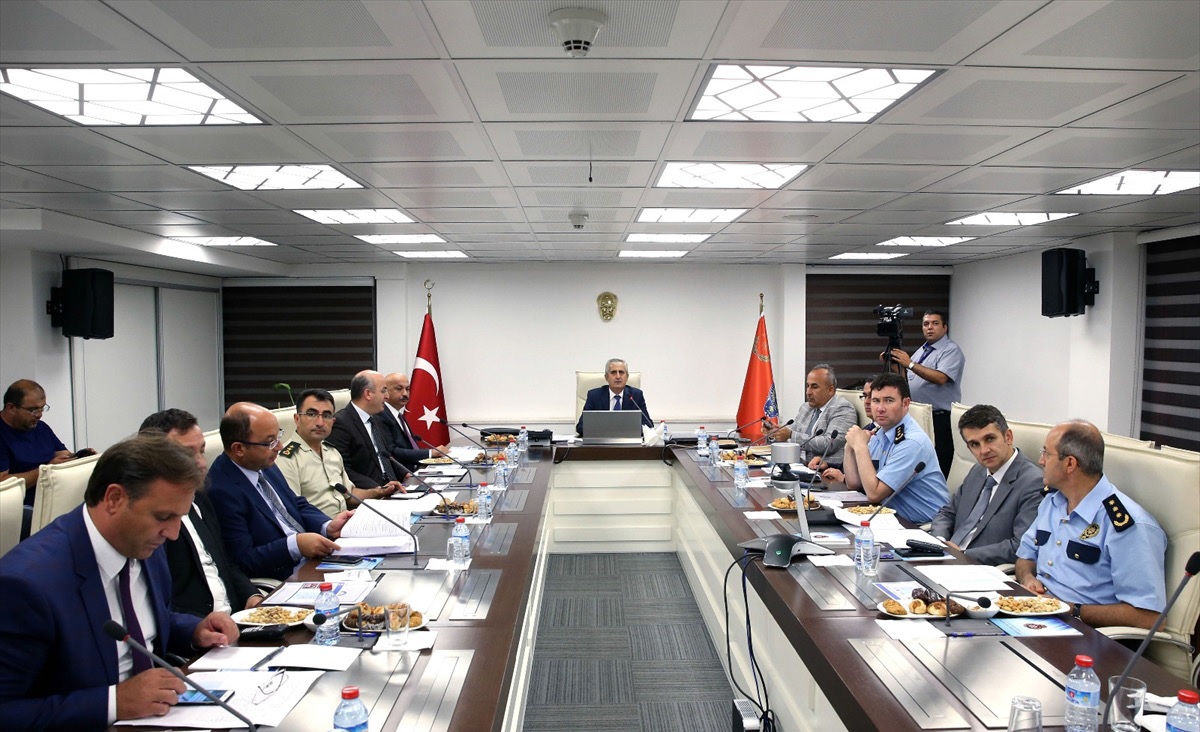 81 İlimizde “ Türkiye Güvenli Trafik Denetimi “ Yapıldı
