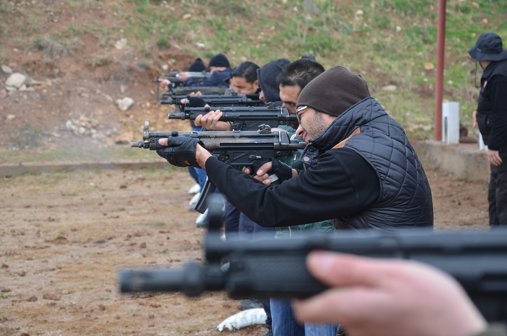 EMNİYET GENEL MÜDÜRLÜĞÜNDEN SAVUNMA SANAYİSİNE GÜVENLİK EĞİTİMİ