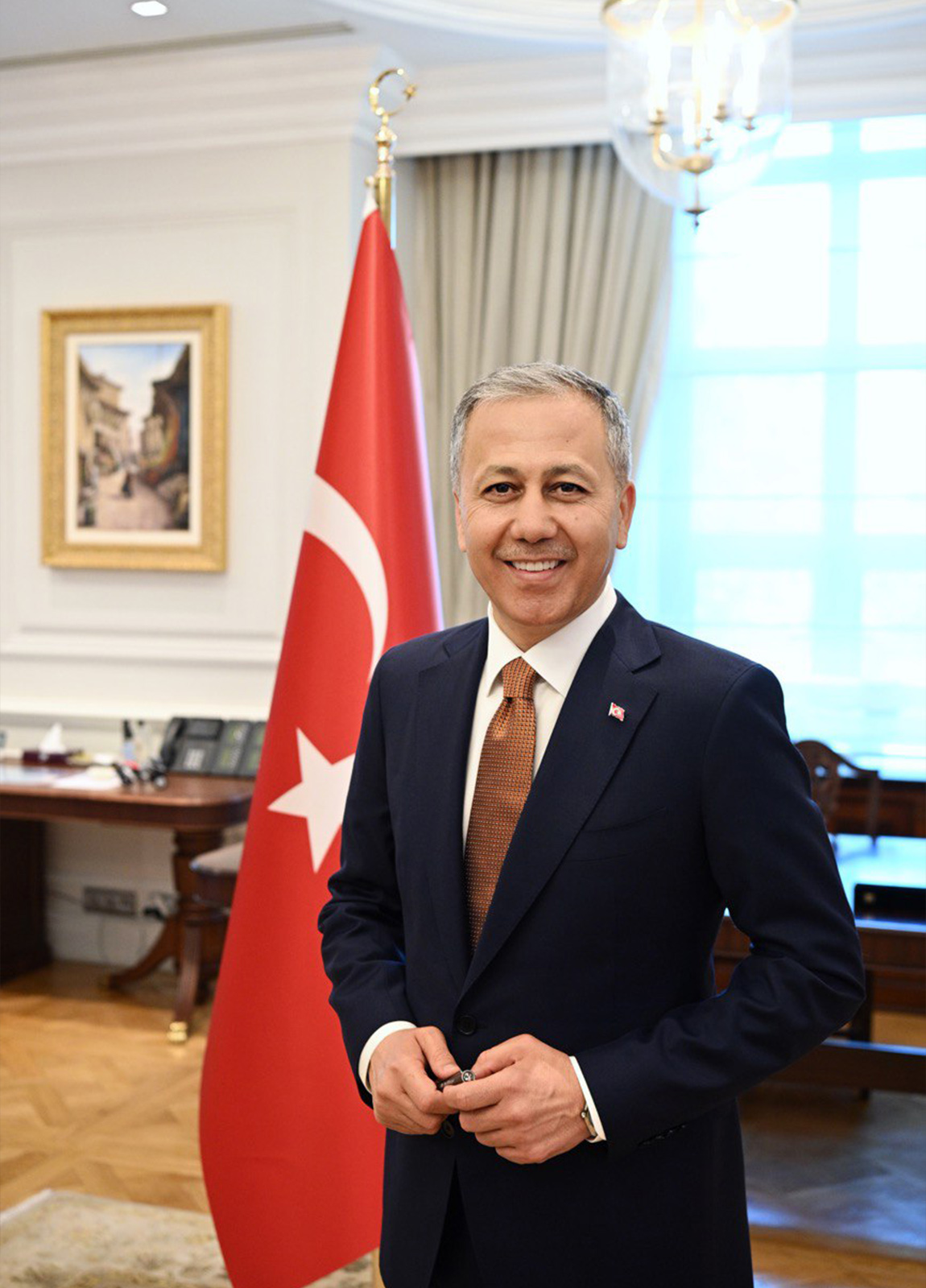 İÇİŞLERİ BAKANIMIZIN 18 MART ÇANAKKALE ZAFERİ MESAJI