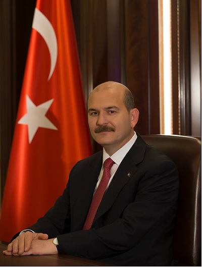 İçişleri Bakanımızın Türk Polis Teşkilatı’nın 177. Kuruluş Yıl Dönümü Mesajı