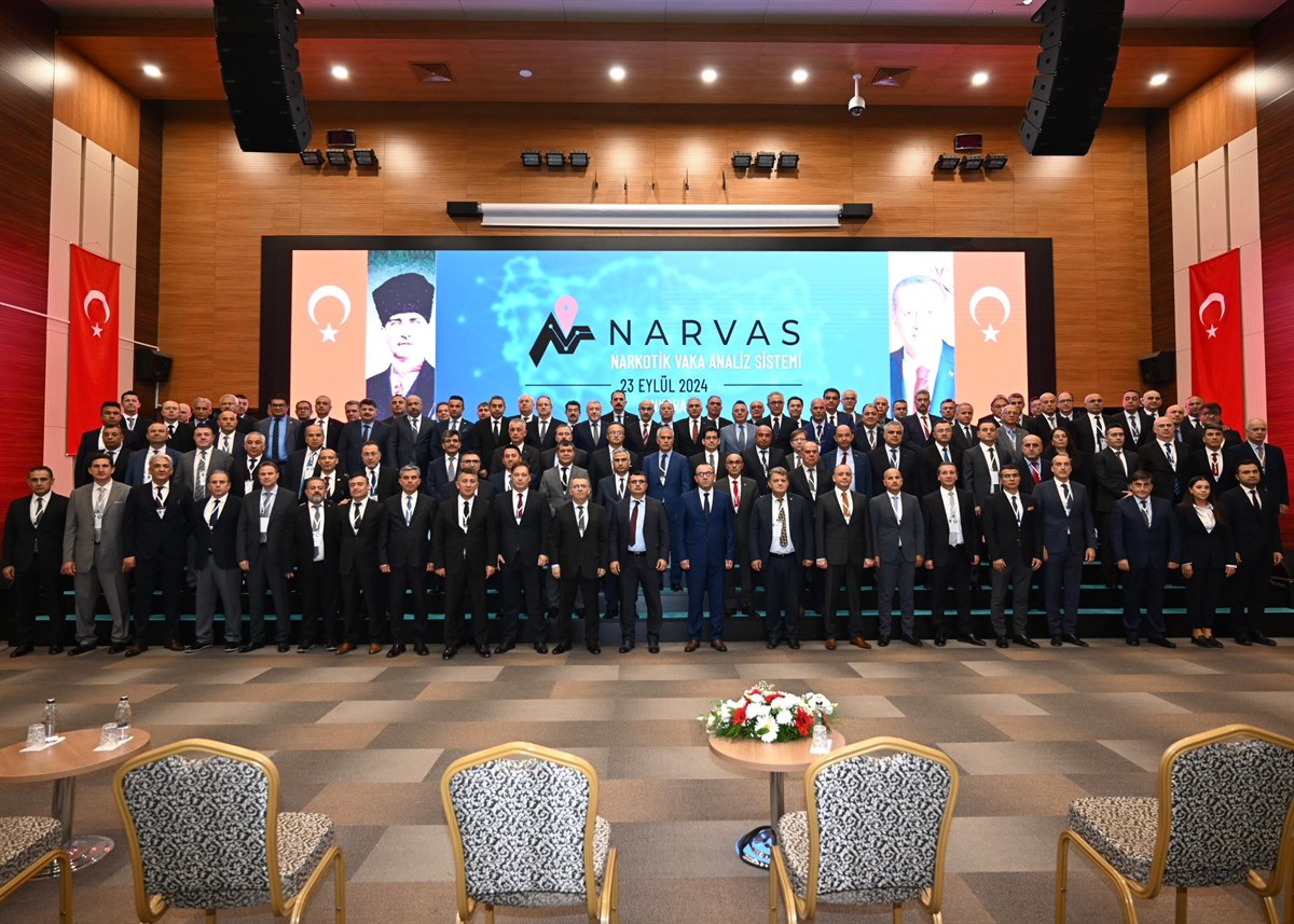 NARVAS PROJESİ EĞİTİM VE BİLGİLENDİRME TOPLANTISI AÇILIŞ TÖRENİ 