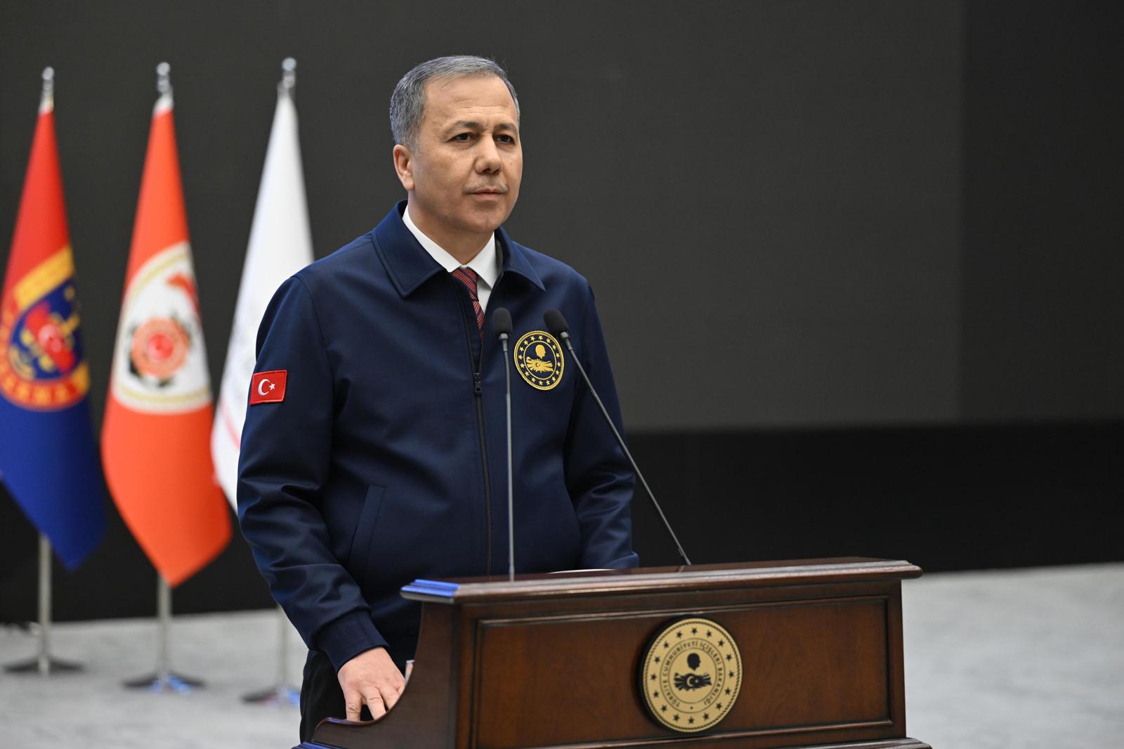 TÜRKİYE YÜZYILINDA UYUŞURUCUYLA VE ORGANİZE SUÇLARLA ETKİN MÜCADELE