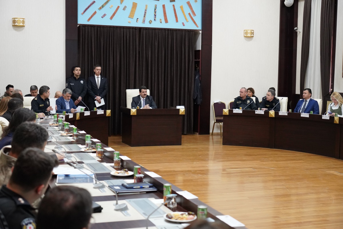 ULUSLARARASI EĞİTİM KOORDİNASYON KURULU TOPLANTISI